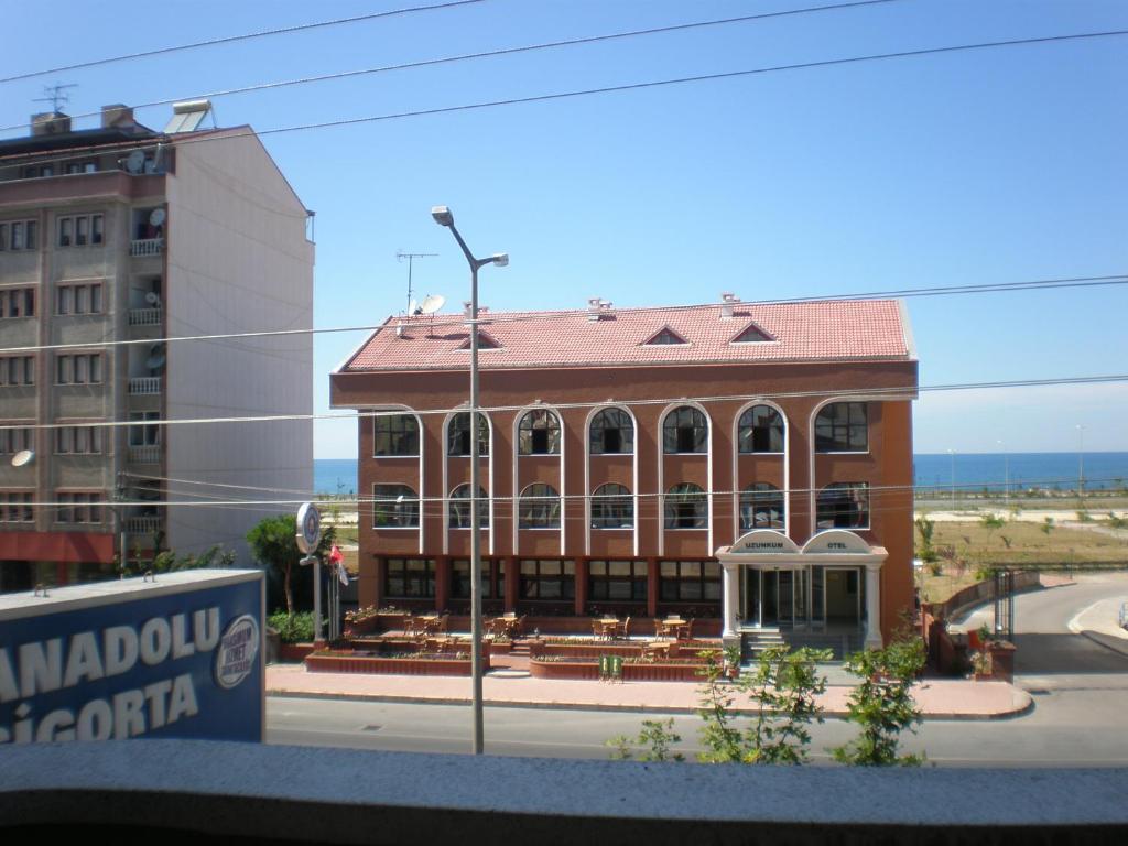Uzunkum Hotel Trabzon Dış mekan fotoğraf