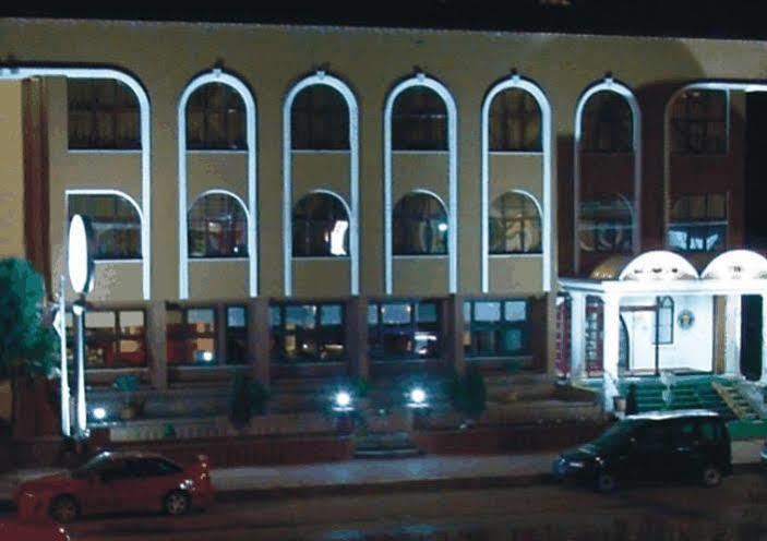Uzunkum Hotel Trabzon Dış mekan fotoğraf